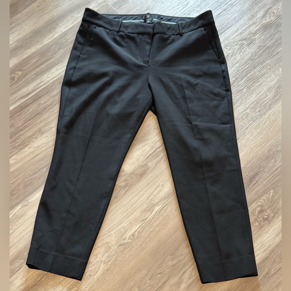 J CREW CAMERON TROUSERS